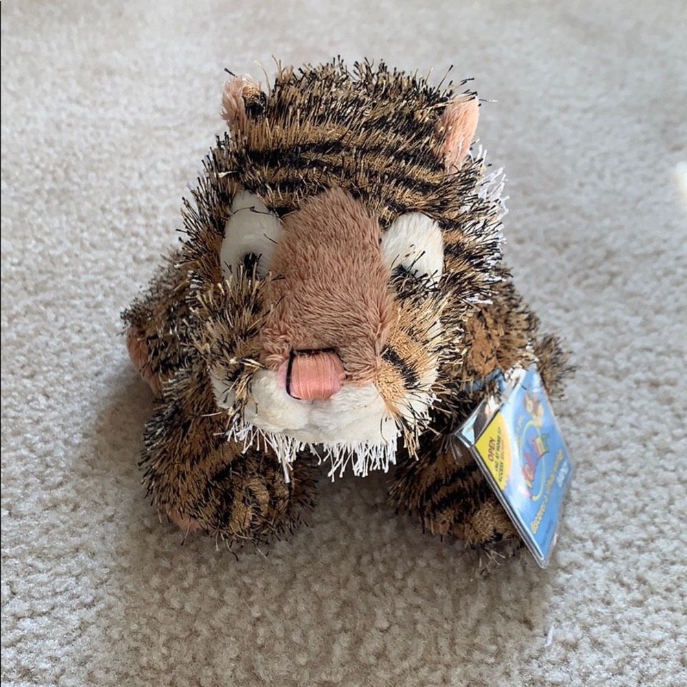 Tiger Webkinz